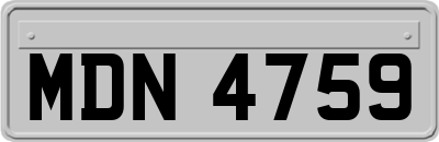 MDN4759