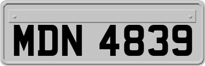 MDN4839