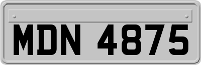 MDN4875