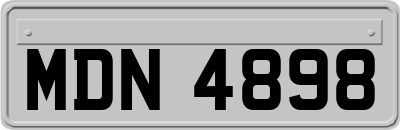 MDN4898