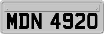 MDN4920