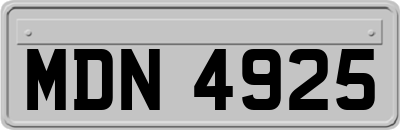 MDN4925