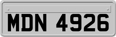 MDN4926