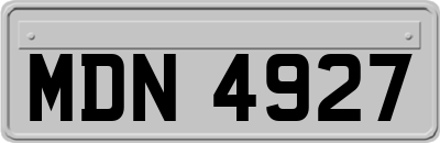 MDN4927