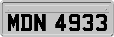 MDN4933