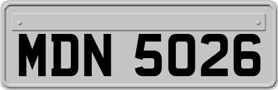 MDN5026