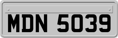 MDN5039