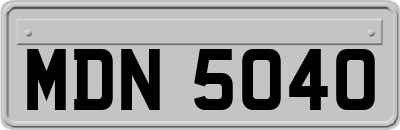 MDN5040