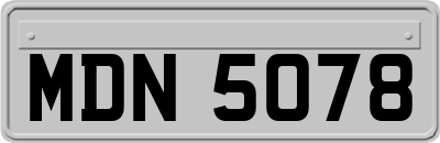 MDN5078