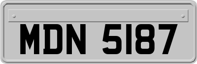 MDN5187