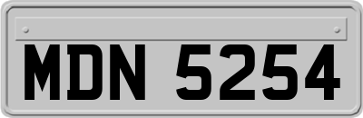 MDN5254