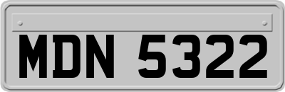 MDN5322