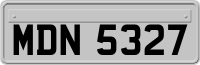 MDN5327