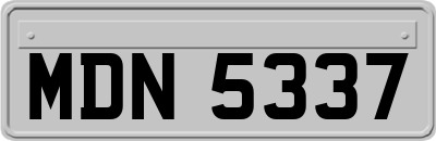MDN5337