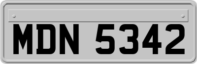 MDN5342
