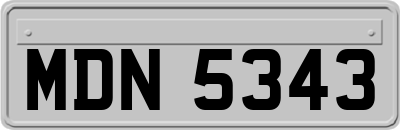 MDN5343