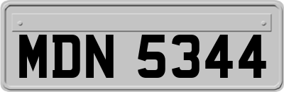 MDN5344