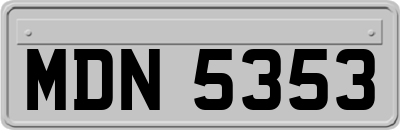 MDN5353