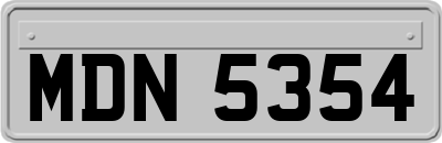 MDN5354