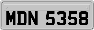 MDN5358