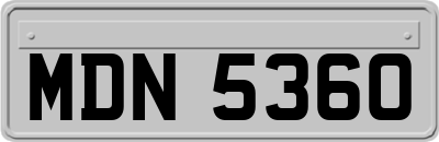 MDN5360