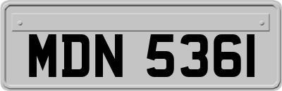 MDN5361