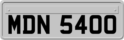 MDN5400