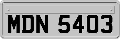 MDN5403