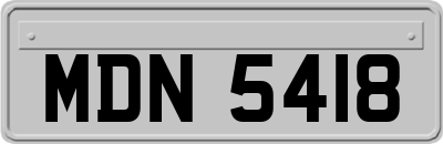 MDN5418