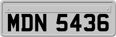 MDN5436