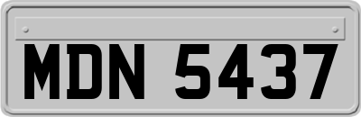 MDN5437
