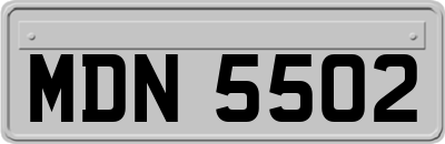 MDN5502