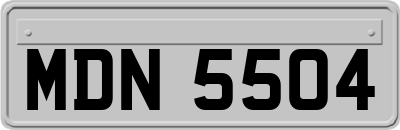 MDN5504