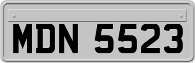 MDN5523