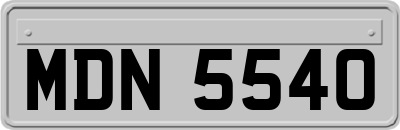 MDN5540