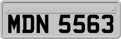 MDN5563