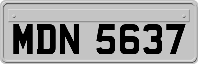 MDN5637