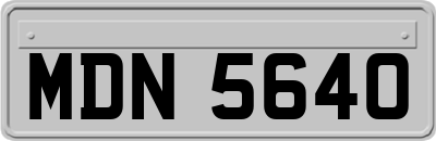 MDN5640