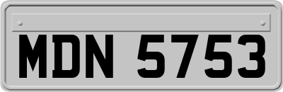 MDN5753