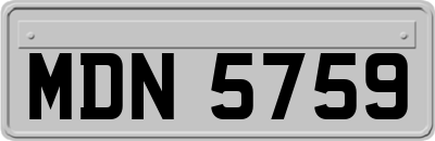 MDN5759