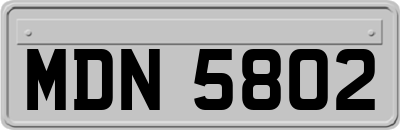 MDN5802