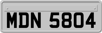 MDN5804