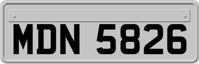 MDN5826