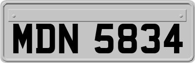 MDN5834