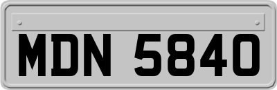 MDN5840
