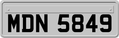 MDN5849