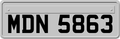 MDN5863