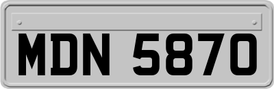 MDN5870