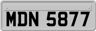 MDN5877
