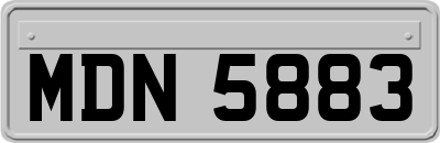 MDN5883